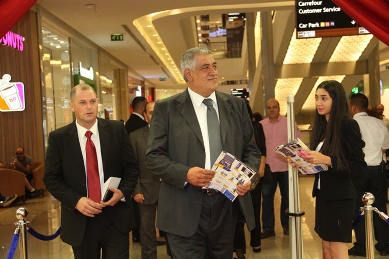 Carrefour La Foire Aux Vins 2015